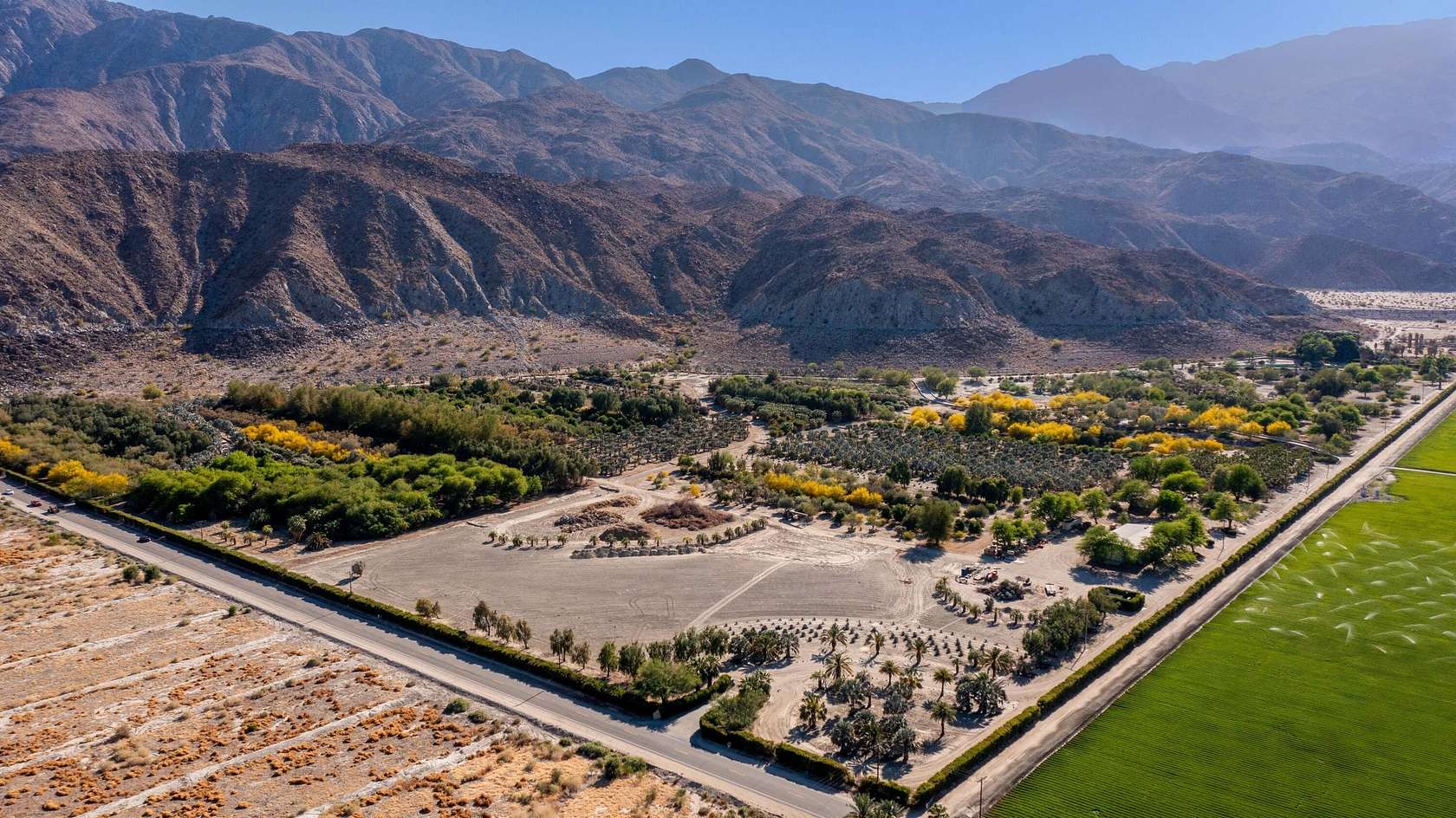 247 Acres of Improved Land for Sale in Thermal, California