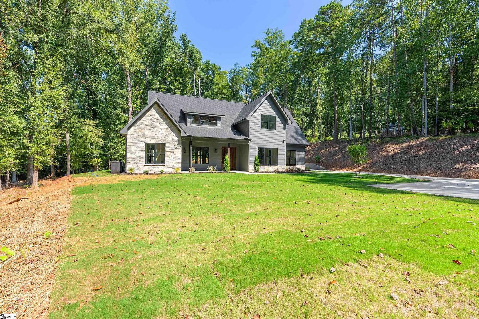4 Acres of Land with Home for Sale in Anderson, South Carolina