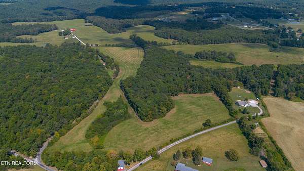 48 Acres of Land for Sale in Crossville, Tennessee