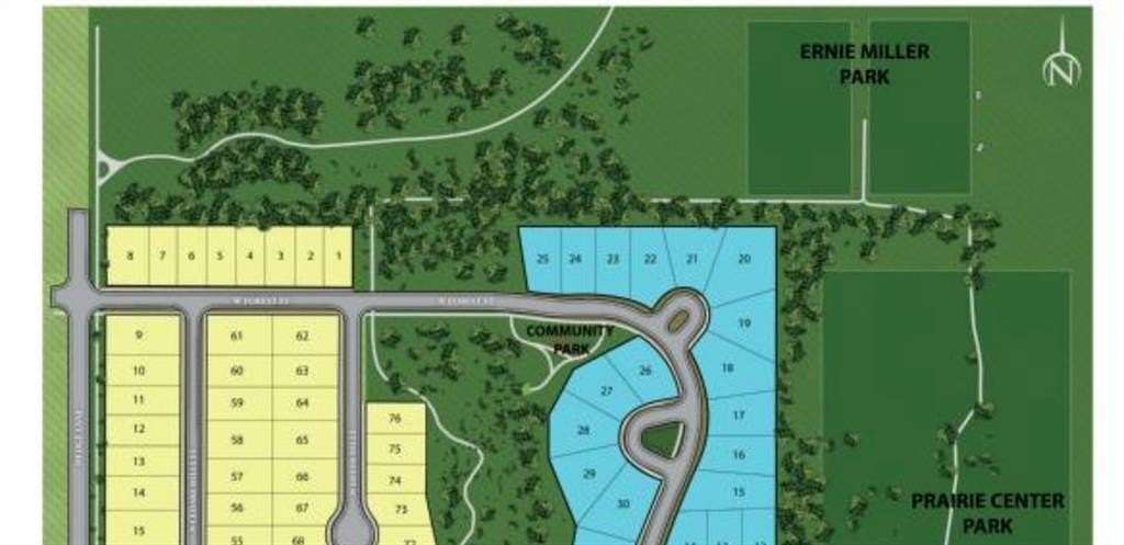 0.26 Acres of Land for Sale in Olathe, Kansas