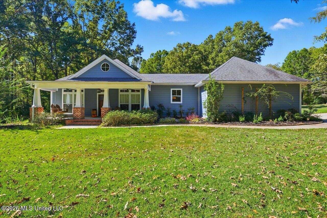 2.2 Acres of Land with Home for Sale in Raymond, Mississippi