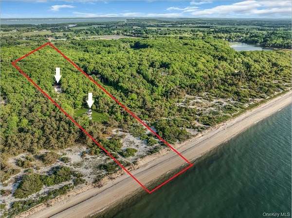 3.24 Acres of Land with Home for Sale in Peconic, New York