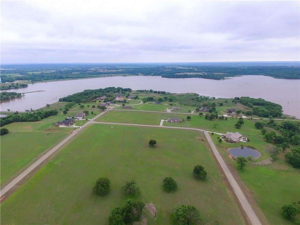 1.2 Acres of Residential Land for Sale in Chandler, Oklahoma