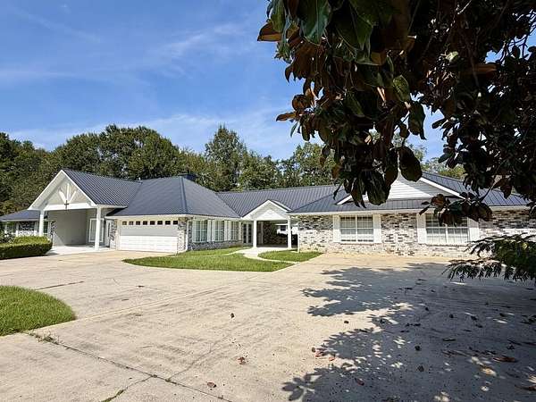 2 Acres of Land with Home for Sale in Picayune, Mississippi