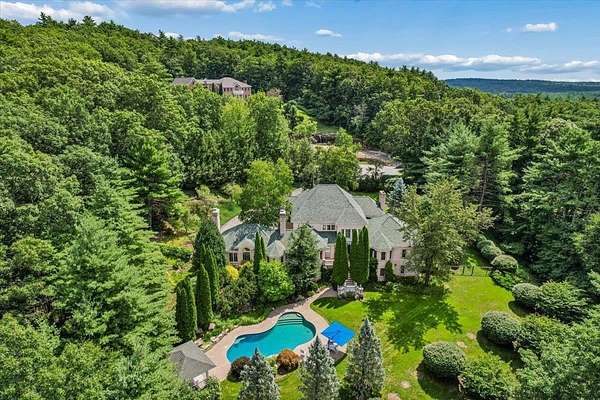 2.35 Acres of Land with Home for Sale in Bedford, New Hampshire