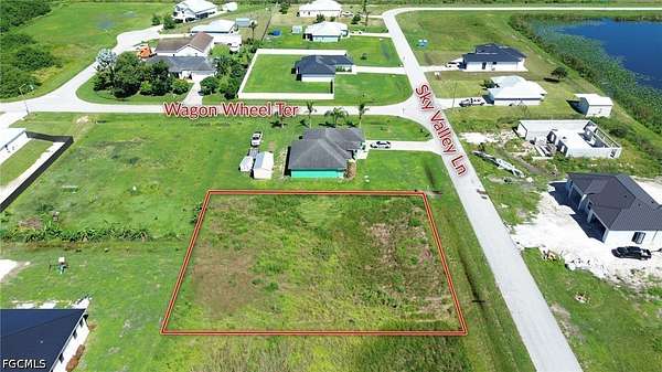 0.36 Acres of Residential Land for Sale in Clewiston, Florida
