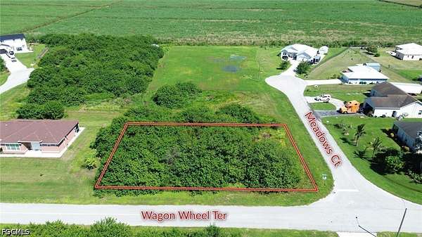 0.33 Acres of Residential Land for Sale in Clewiston, Florida
