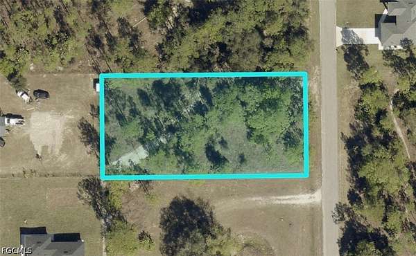 0.5 Acres of Residential Land for Sale in Lehigh Acres, Florida