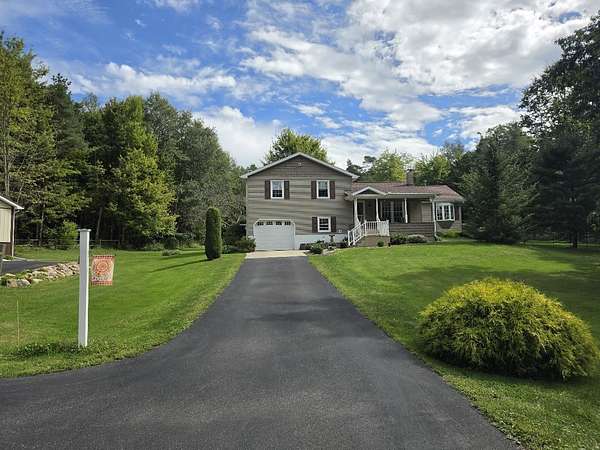 10 Acres of Land with Home for Sale in Albion, Pennsylvania