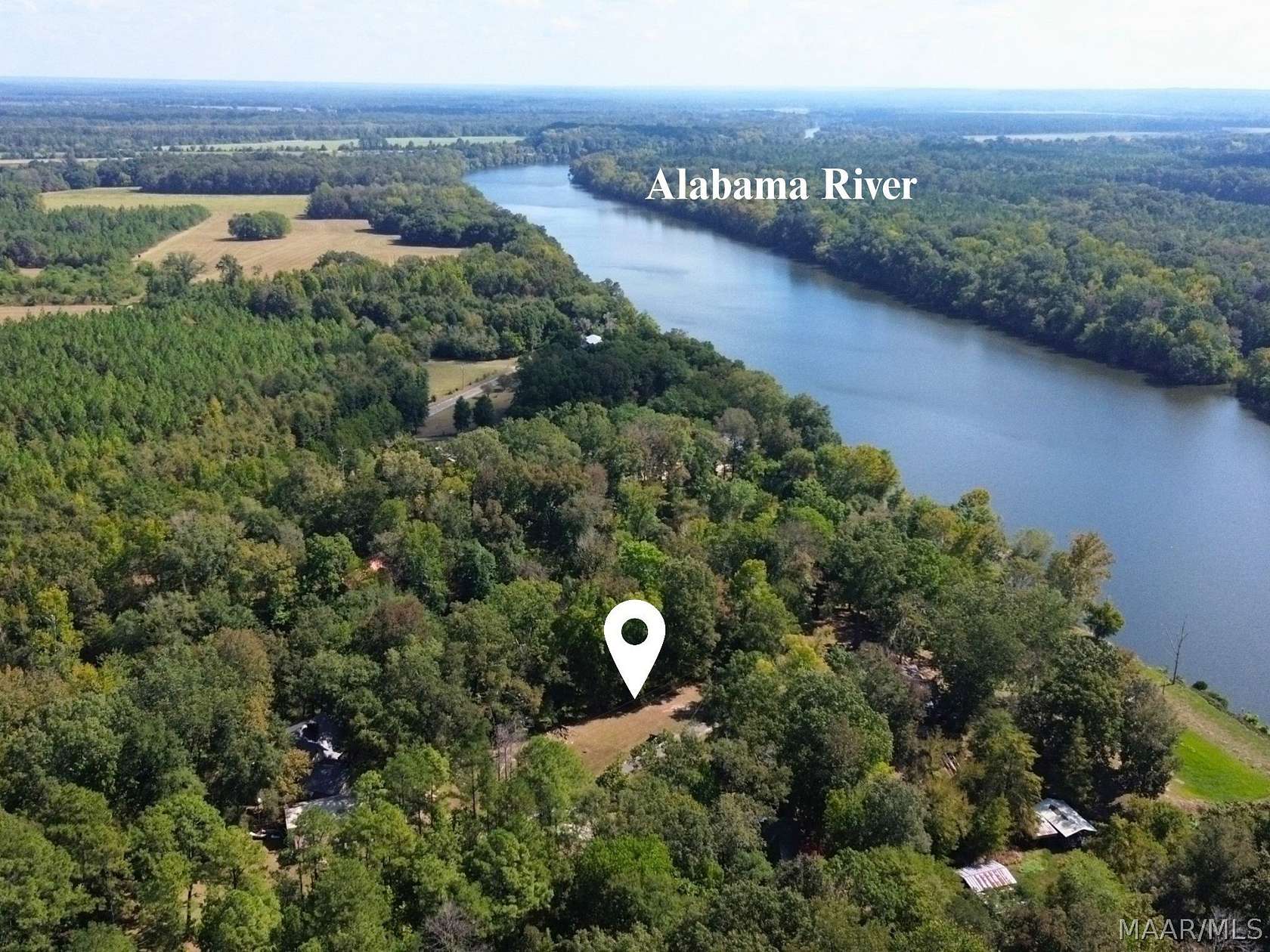 0.54 Acres of Residential Land for Sale in Orrville, Alabama