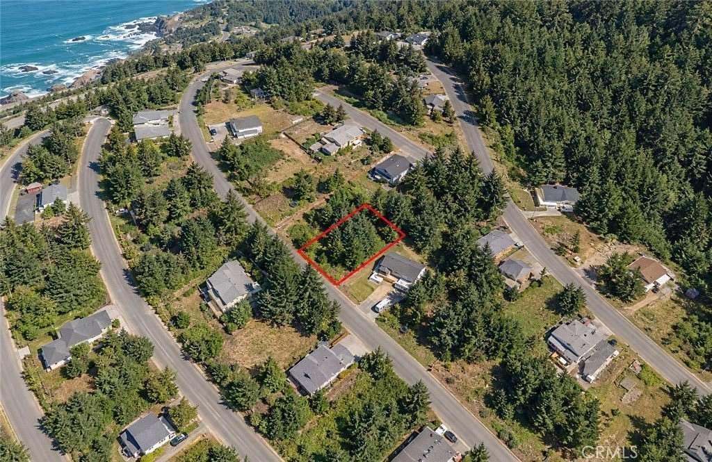 0.12 Acres of Residential Land for Sale in Shelter Cove, California