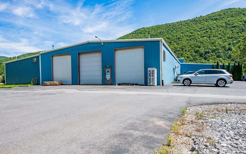 3 Acres of Commercial Land for Lease in Trout Run, Pennsylvania