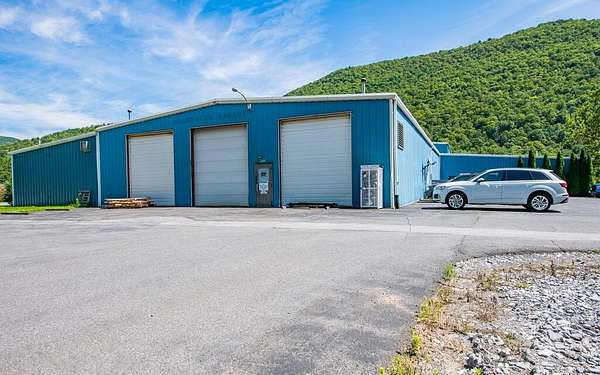 3 Acres of Commercial Land for Lease in Trout Run, Pennsylvania