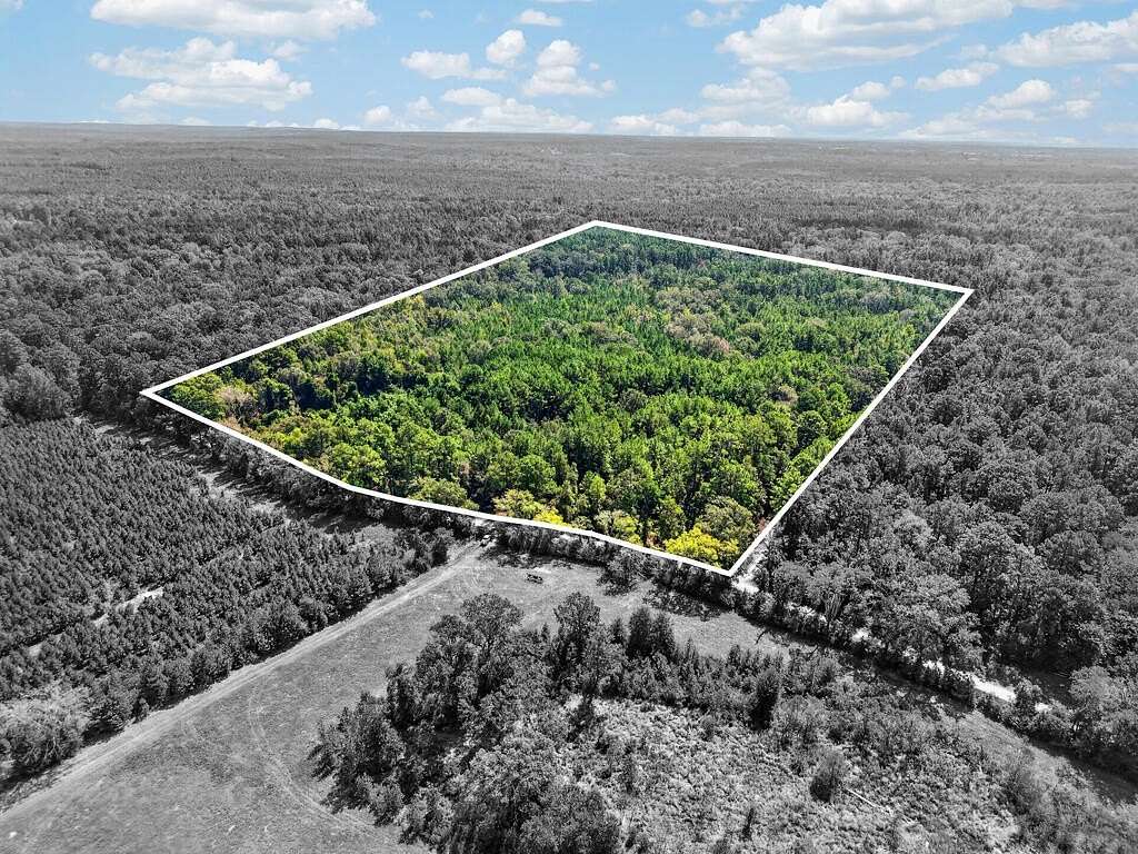 26.7 Acres of Recreational & Residential Land for Sale in Cushing, Texas