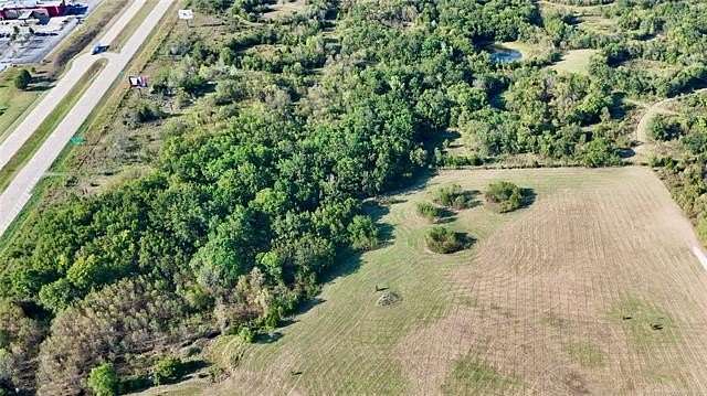9.1 Acres of Land for Sale in Ramona, Oklahoma