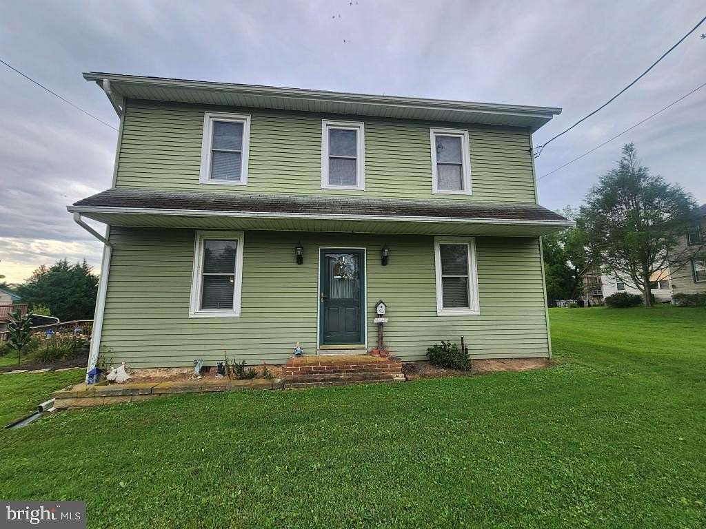 1.87 Acres of Land with Home for Auction in Conestoga, Pennsylvania