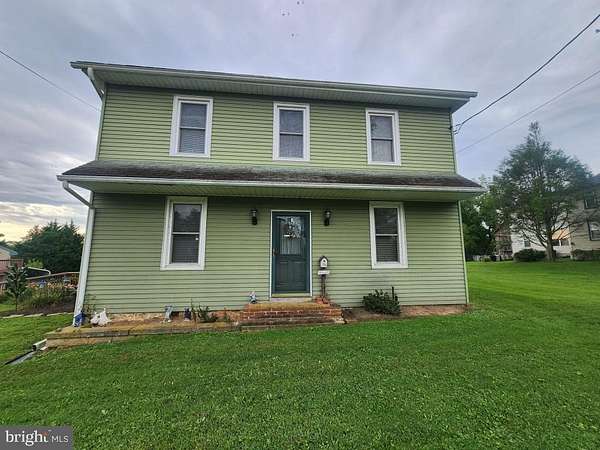 1.87 Acres of Land with Home for Auction in Conestoga, Pennsylvania