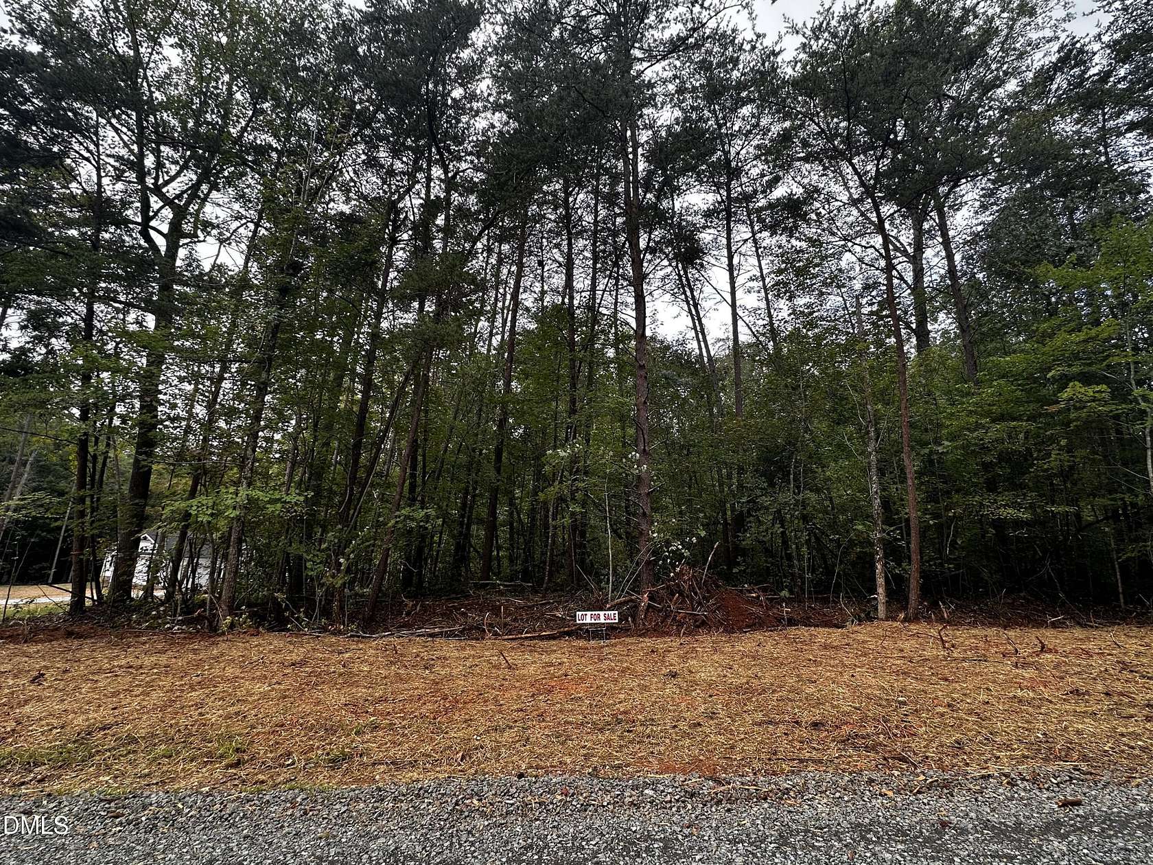 0.71 Acres of Residential Land for Sale in Cedar Grove, North Carolina