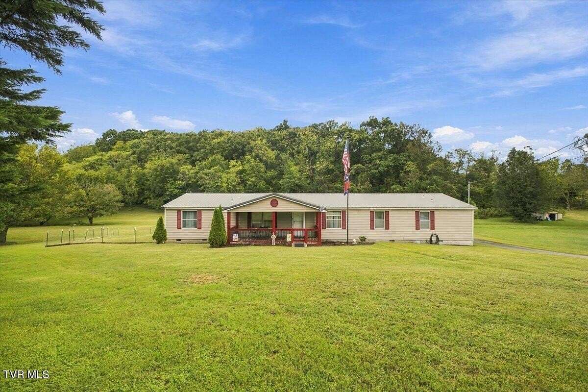 2.25 Acres of Land with Home for Sale in Jonesborough, Tennessee