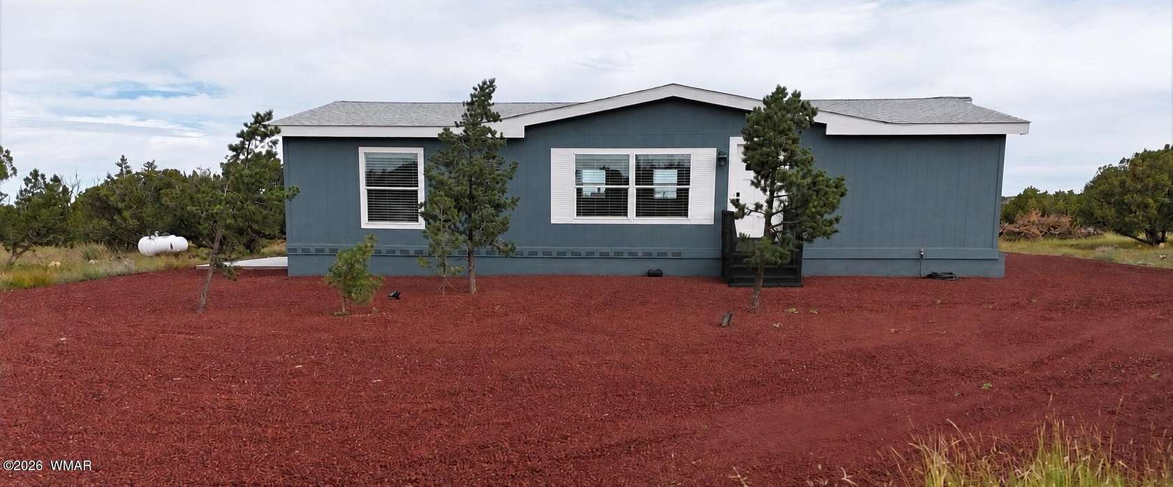 2.34 Acres of Land with Home for Sale in Concho, Arizona