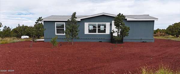 2.34 Acres of Land with Home for Sale in Concho, Arizona
