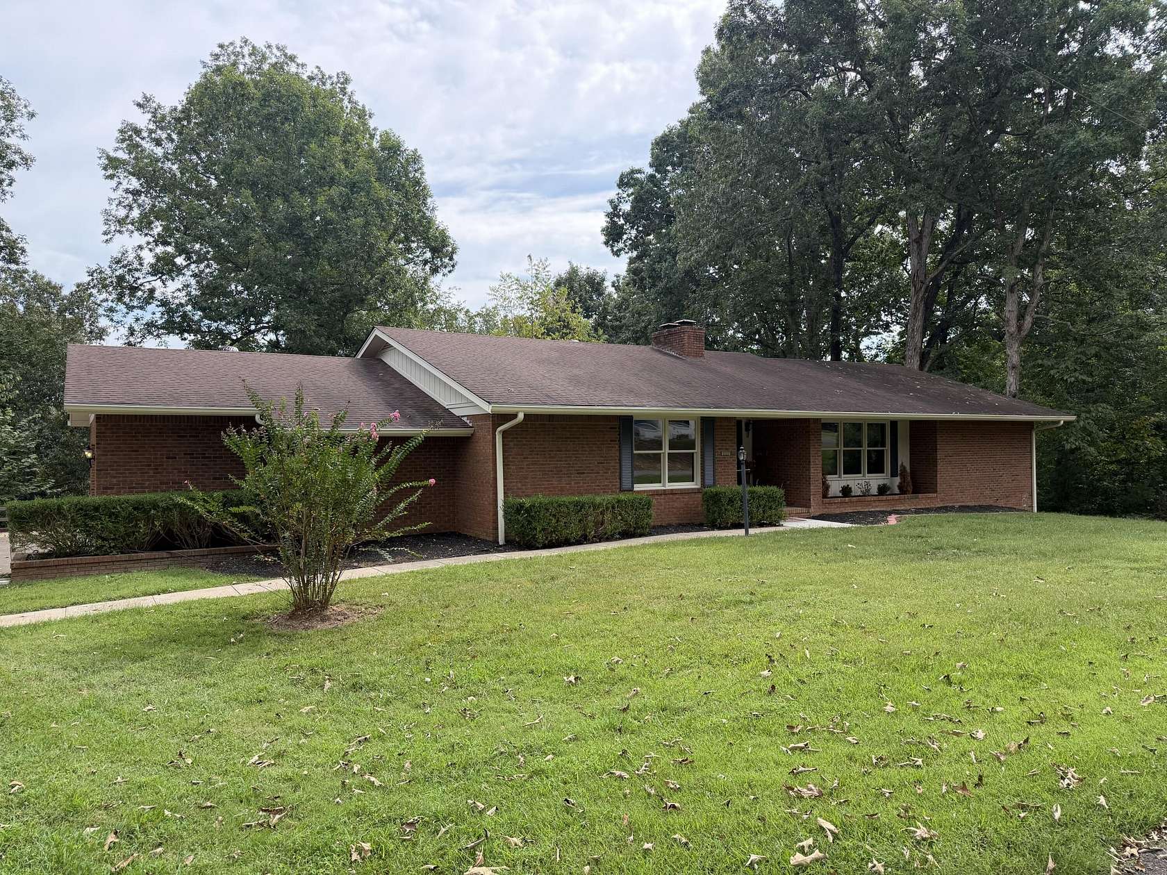 3.54 Acres of Land with Home for Sale in Benton, Kentucky