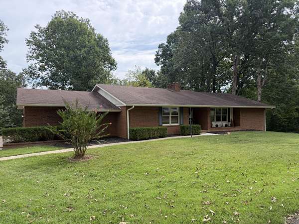 3.54 Acres of Land with Home for Sale in Benton, Kentucky
