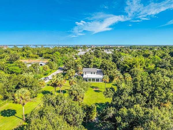 4.62 Acres of Land with Home for Sale in Punta Gorda, Florida