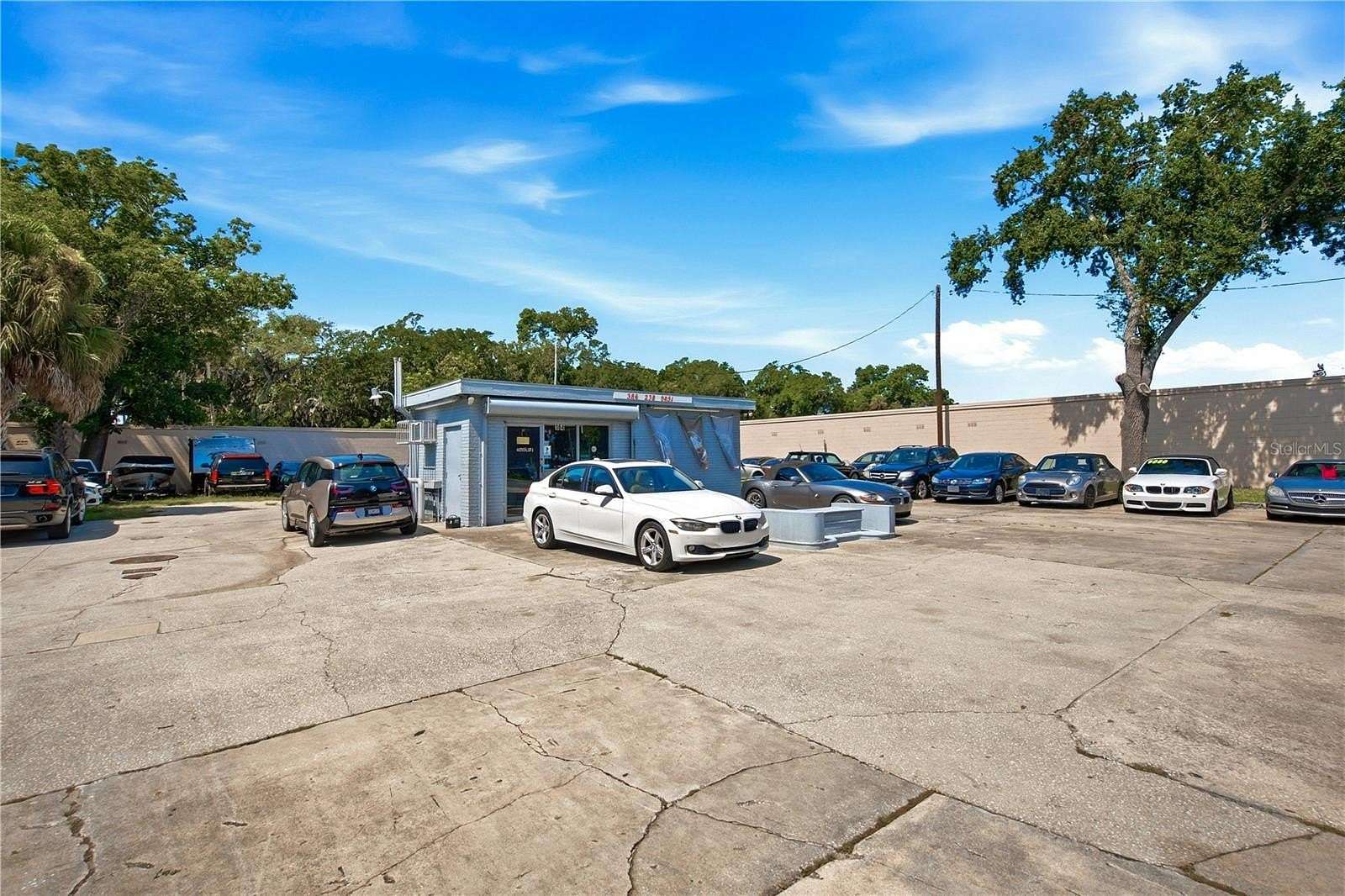 0.54 Acres of Improved Commercial Land for Sale in Daytona Beach, Florida