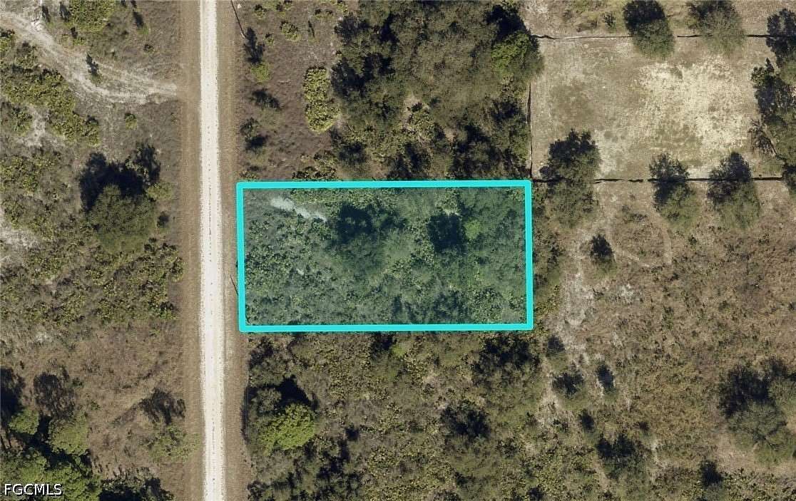 0.5 Acres of Residential Land for Sale in Lehigh Acres, Florida