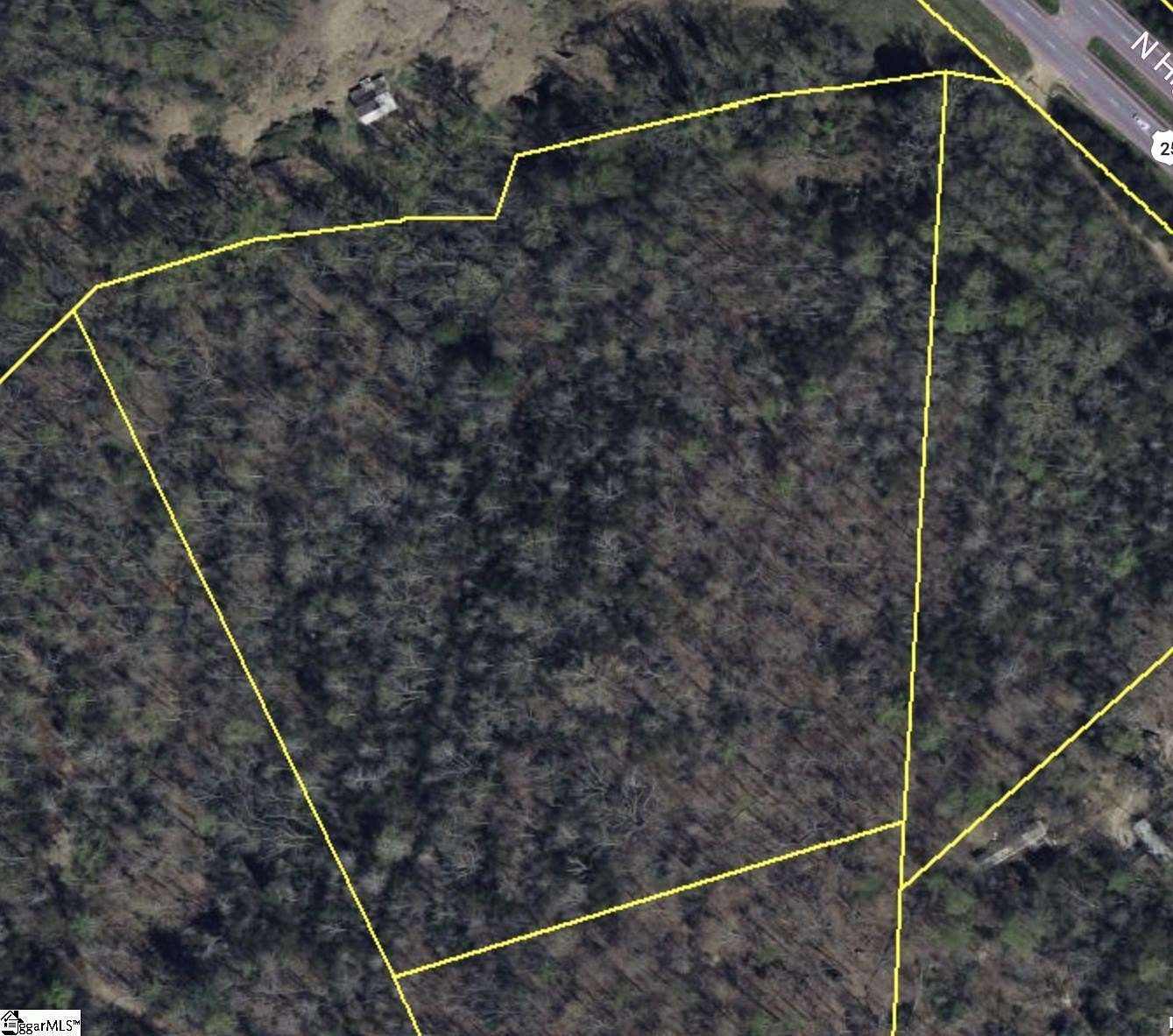 10.6 Acres of Mixed-Use Land for Sale in Travelers Rest, South Carolina
