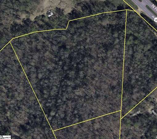10.6 Acres of Mixed-Use Land for Sale in Travelers Rest, South Carolina