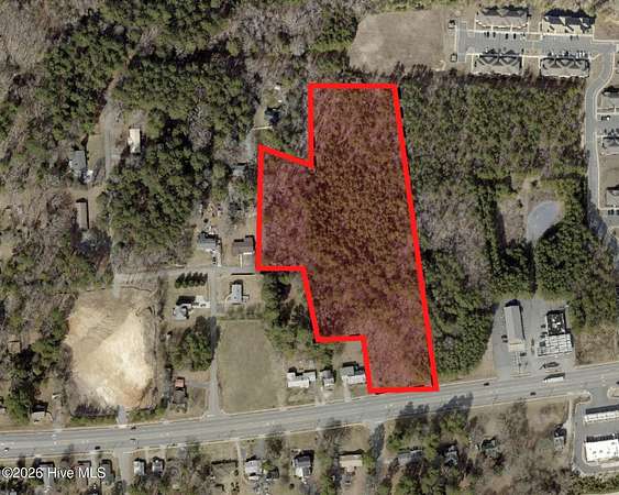 5.86 Acres of Mixed-Use Land for Sale in Biscoe, North Carolina