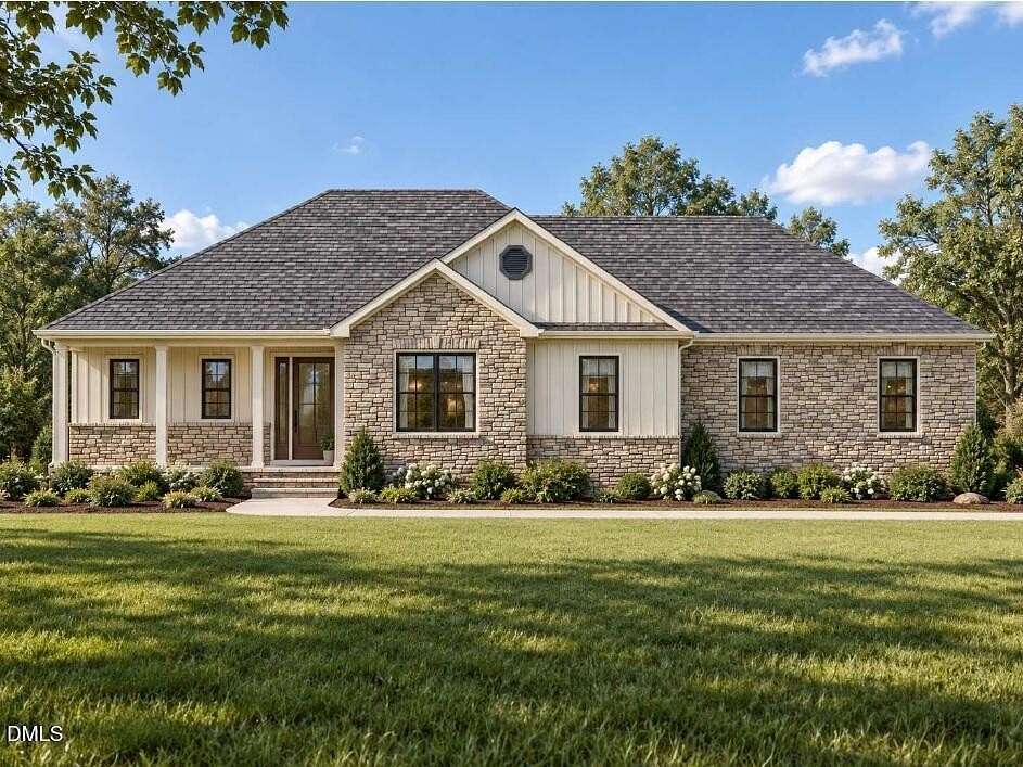1.86 Acres of Land with Home for Sale in Manson, North Carolina