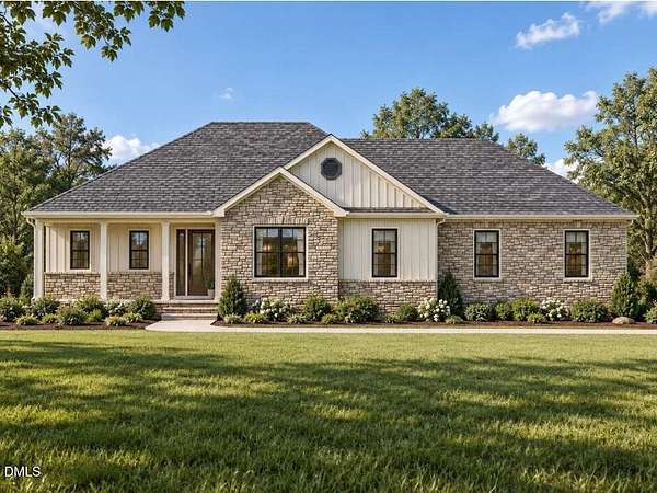1.86 Acres of Land with Home for Sale in Manson, North Carolina