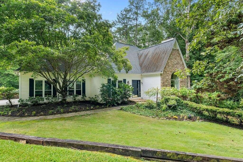 3.4 Acres of Land with Home for Sale in Douglasville, Georgia