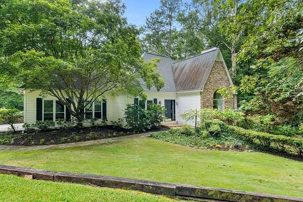 3.4 Acres of Land with Home for Sale in Douglasville, Georgia