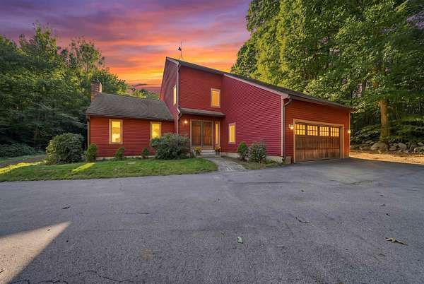 3.22 Acres of Land with Home for Sale in Merrimack, New Hampshire