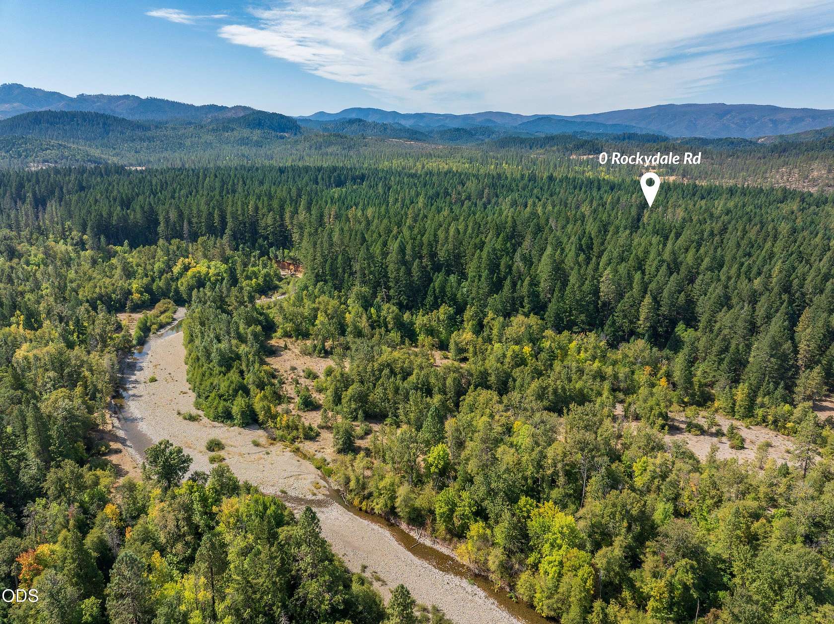 5 Acres of Residential Land for Sale in Cave Junction, Oregon