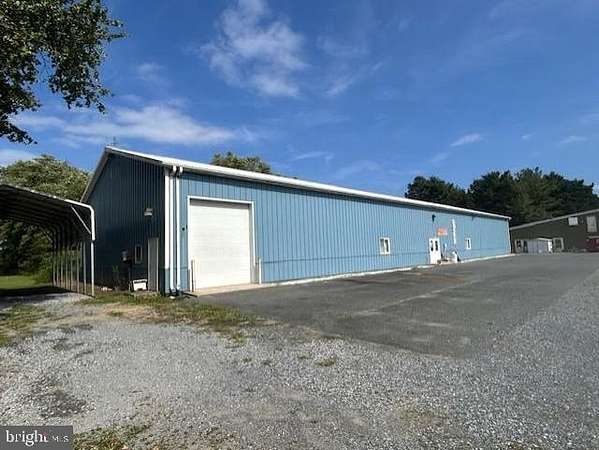 2 Acres of Mixed-Use Land for Sale in Bishopville, Maryland