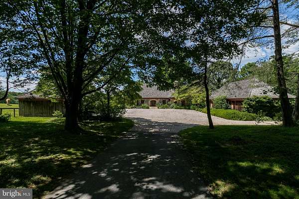 49.8 Acres of Land with Home for Sale in Unionville, Pennsylvania