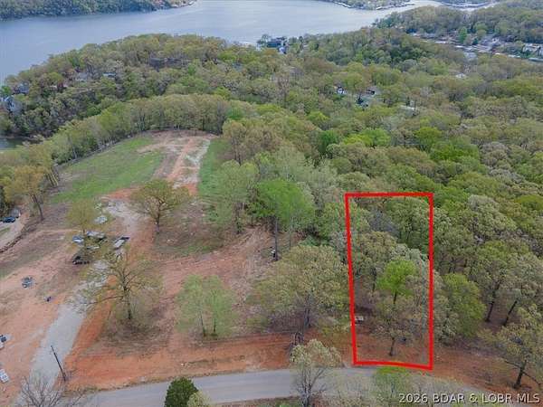 0.76 Acres of Residential Land for Sale in Linn Creek, Missouri