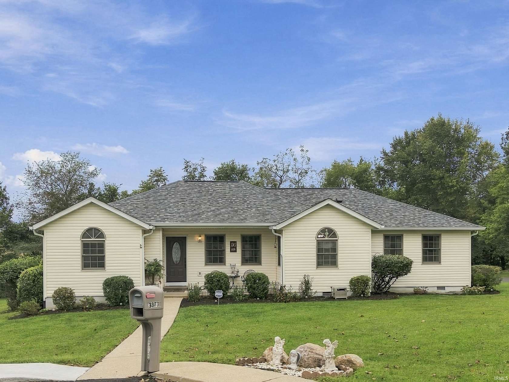 3.56 Acres of Land with Home for Sale in Bloomington, Indiana