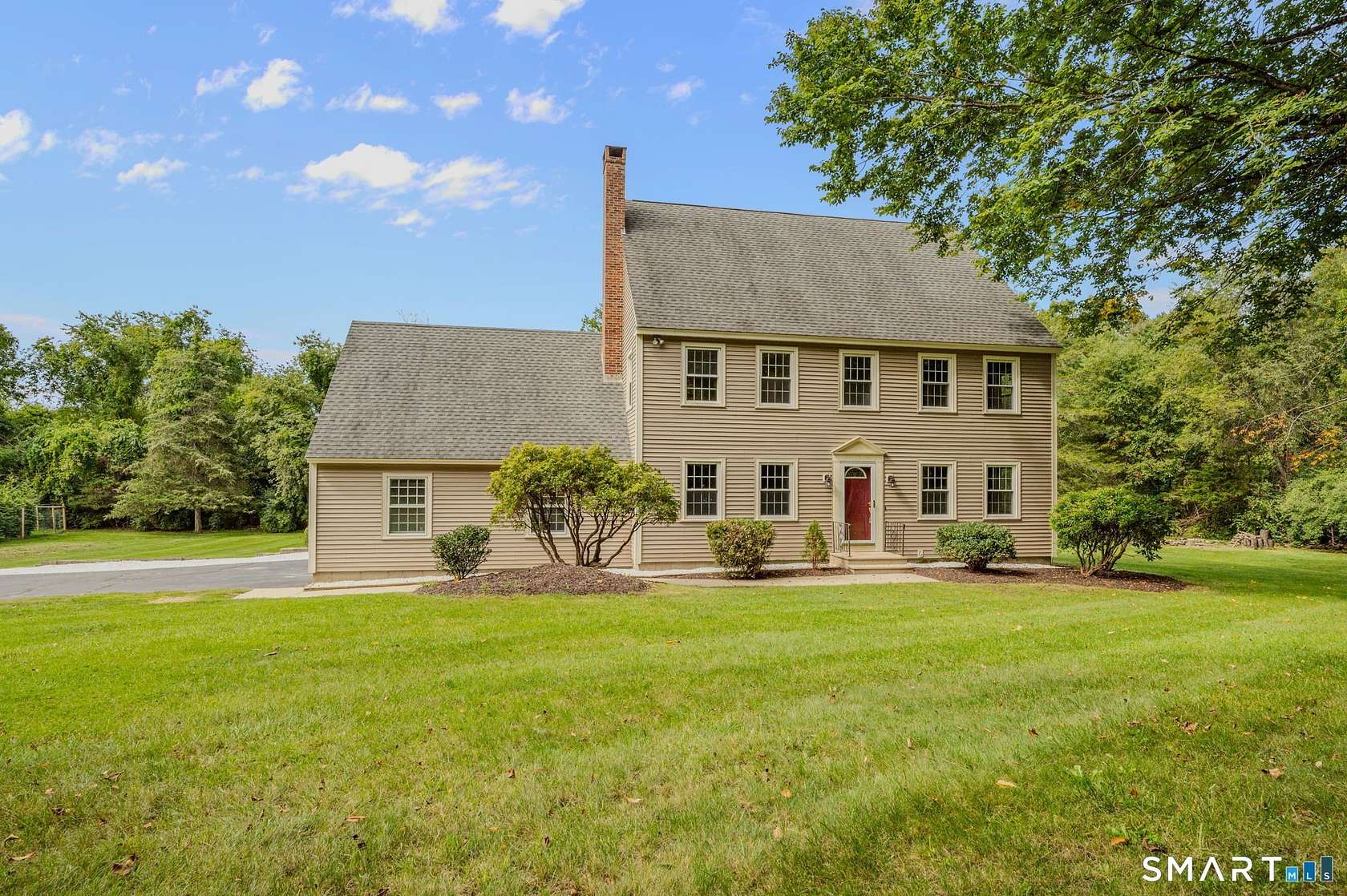 1.52 Acres of Land with Home for Sale in Preston Town, Connecticut