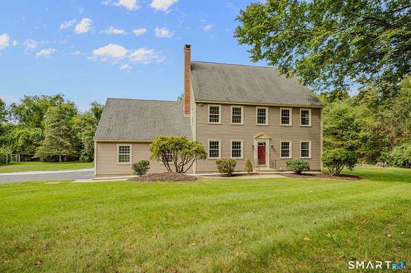 1.52 Acres of Land with Home for Sale in Preston Town, Connecticut