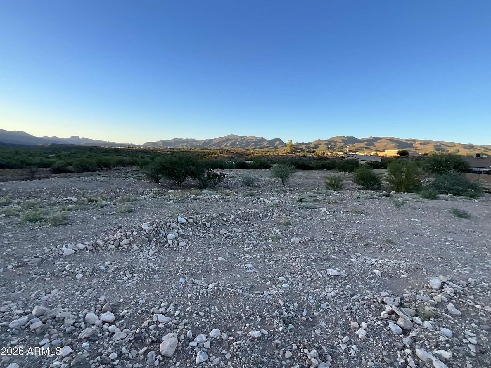 5.44 Acres of Residential Land for Sale in Kearny, Arizona