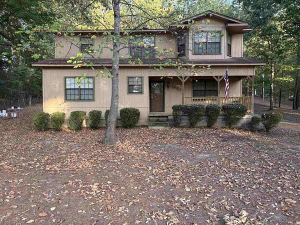 1.59 Acres of Land with Home for Sale in Arkadelphia, Arkansas