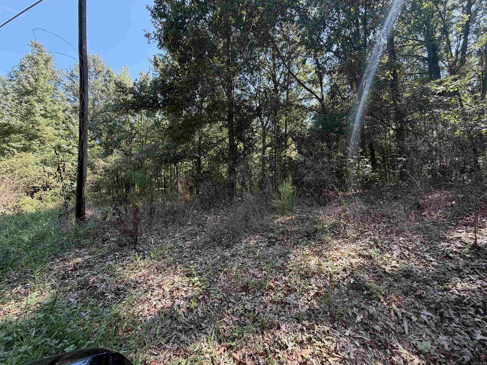 27 Acres of Land for Sale in Norphlet, Arkansas