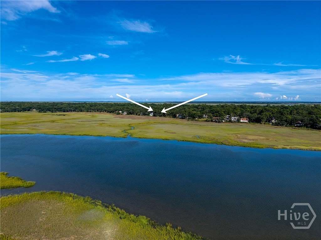 0.19 Acres of Residential Land for Sale in Savannah, Georgia