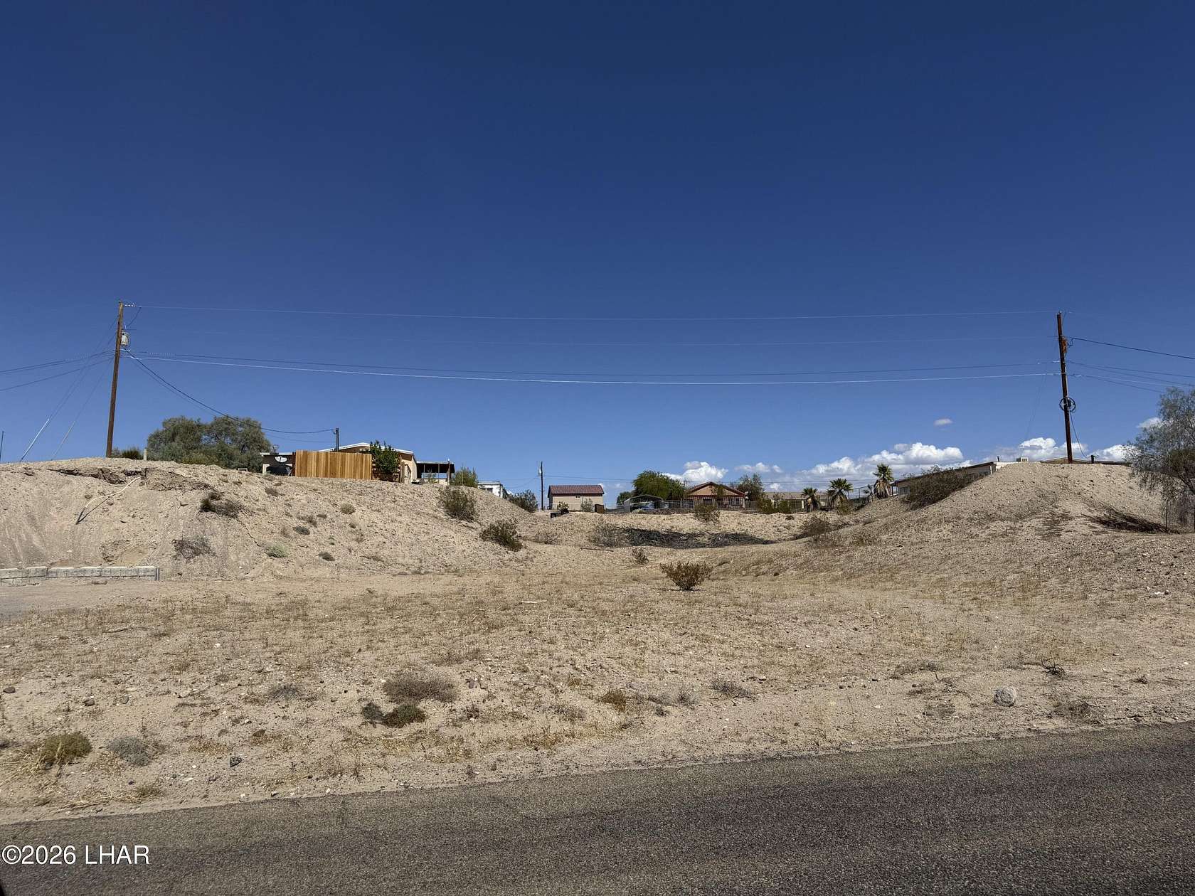 0.2 Acres of Mixed-Use Land for Sale in Topock, Arizona